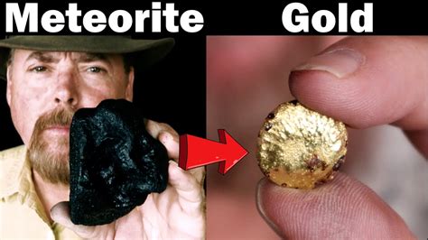 gold meteorite price